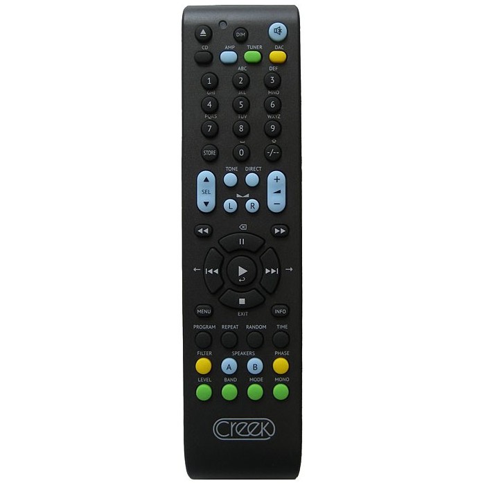 Creek Evo Remote