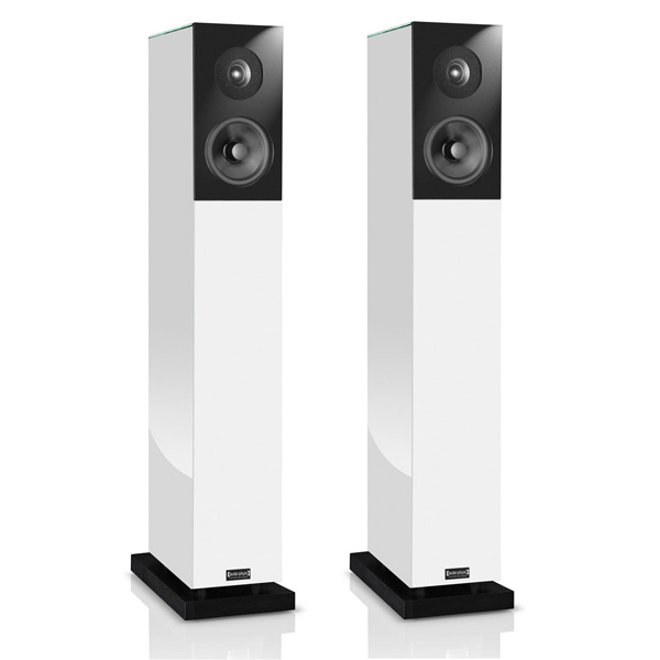 Audio Physic Classic 25 White Glass High Gloss