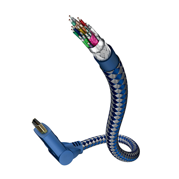 Inakustik Premium HDMI (угловые 90°) 5,0 m