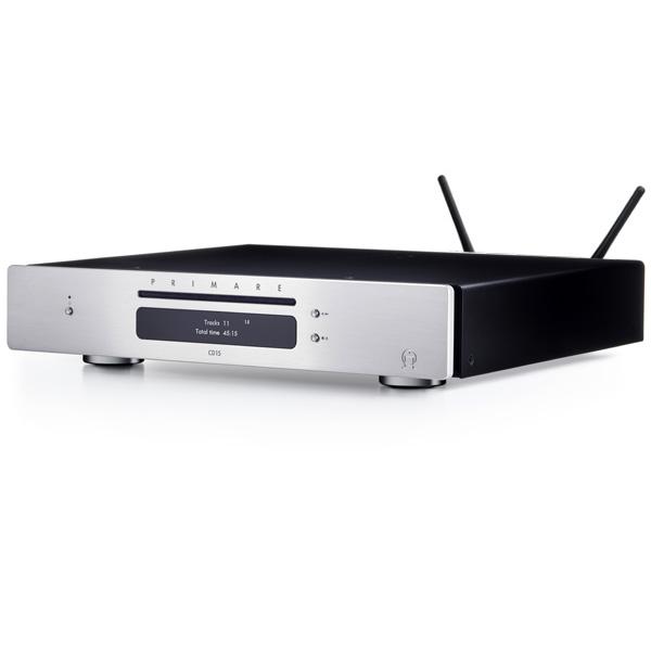 Primare CD15 Prisma Titan