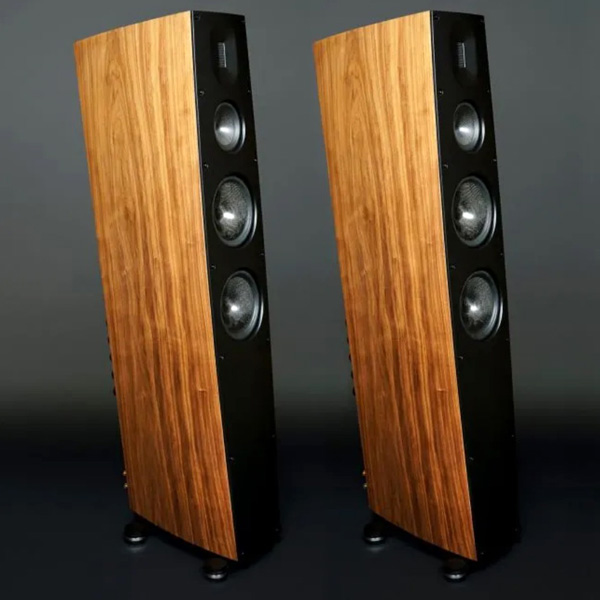 SCANSONIC HD Q10 Walnut Matt