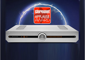 Roksan Attessa Streaming Amplifier: BluOS и фонокорректор