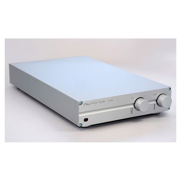 NuForce P- 8S Silver