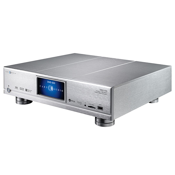 Cary Audio DMS-600 Silver