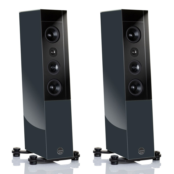 Audio Physic Cardeas Anthracite