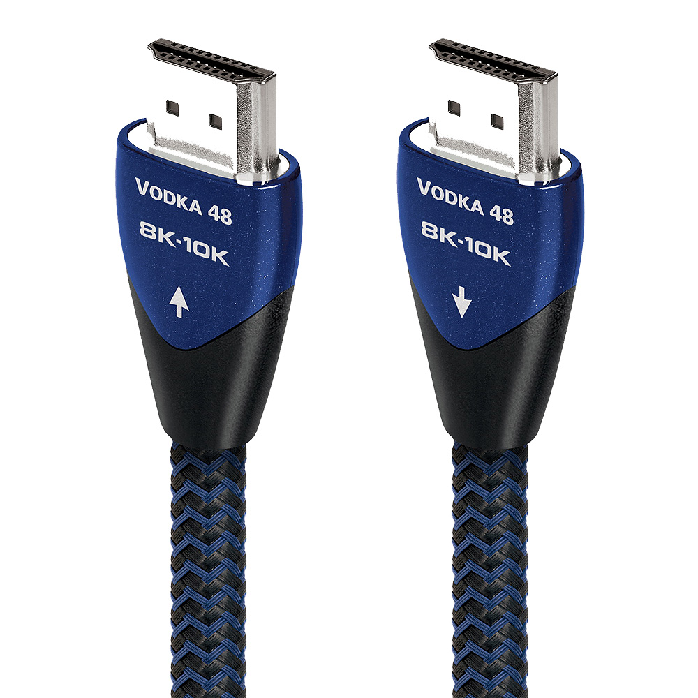 AudioQuest HDMI Vodka 48 Braid 0.6 м
