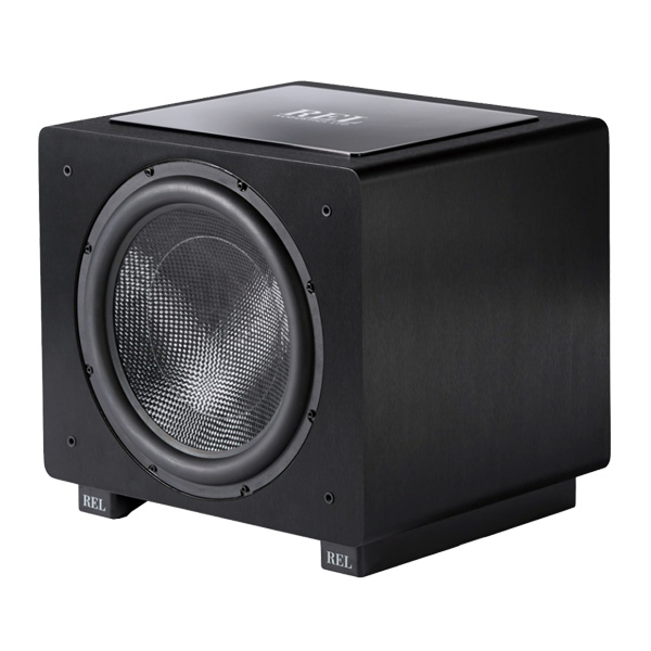 REL Acoustics HT/1510 Predator Black