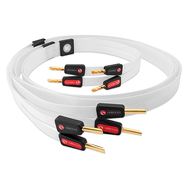 NORDOST White Lightning 3 Banana 6.0 м