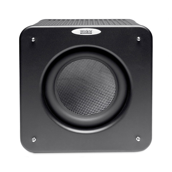 Velodyne MicroVee-X Black