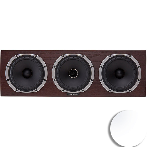 Fyne Audio F500C Piano Gloss White