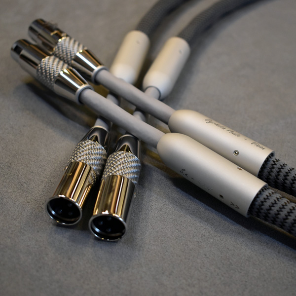 Dyrholm Audio Vision NCF Series - Furutech NCF XLR 3,0 m