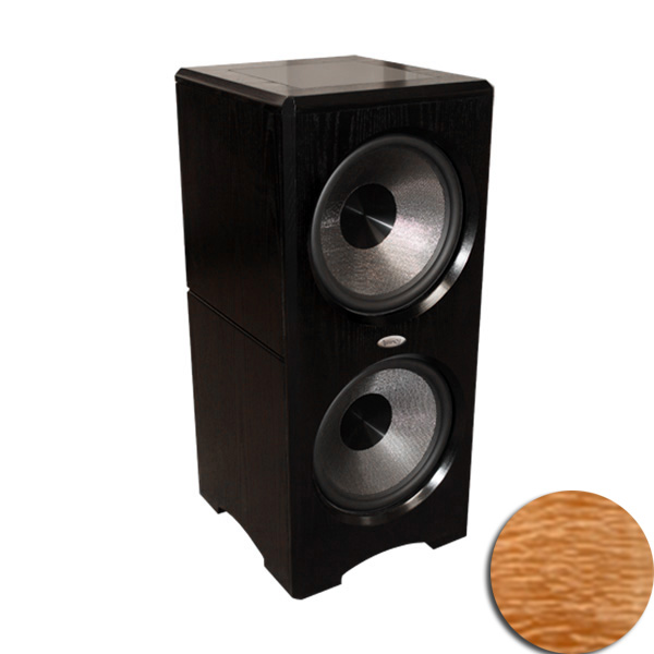 Legacy Audio Goliath XD Curly maple