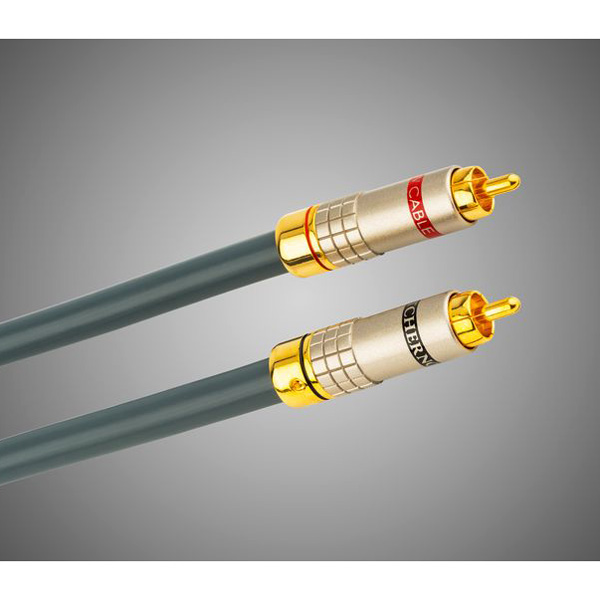 Tchernov Cable Special Balanced IC / Sub RCA 3,1 m