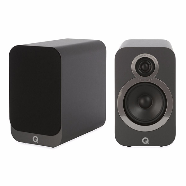 Q Acoustics Q3020i Grey