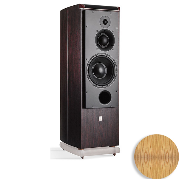 ATC SCM50PSL SE Tower Light Oak