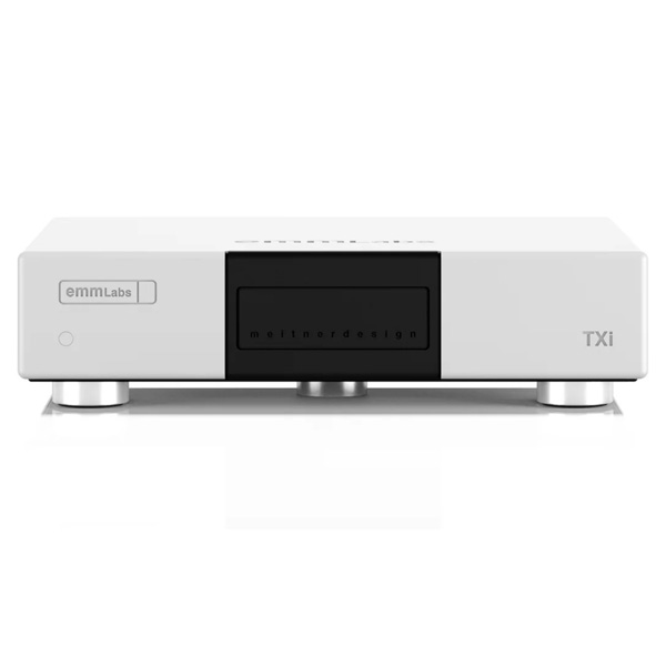 EMM Labs Txi CD Transport Silver