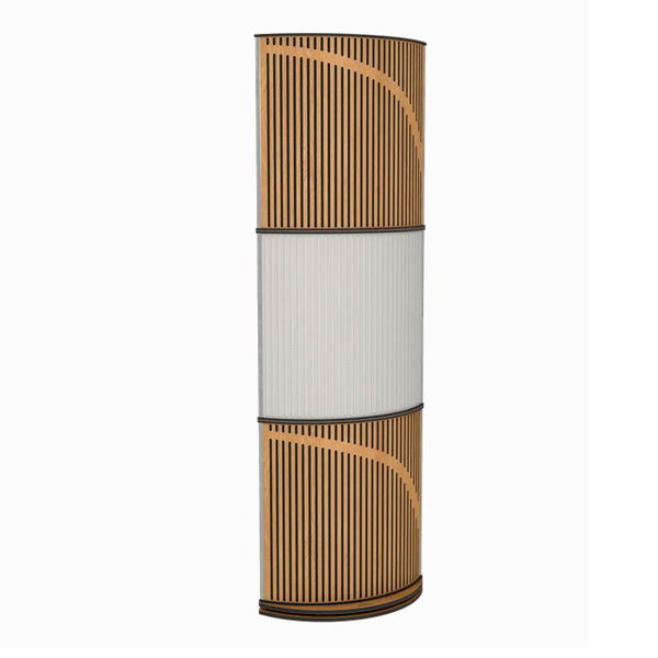 Vicoustic VicTotem Ultra VMT Natural Oak Ref.23A