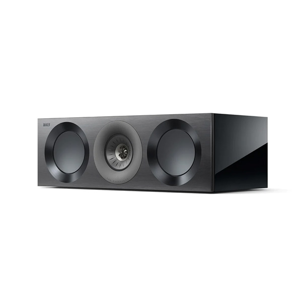 KEF Reference 2 Meta Black Grey
