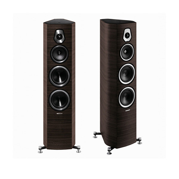 Sonus Faber Sonetto V Wenge