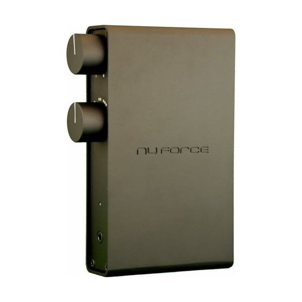 NuForce Icon 2 Black