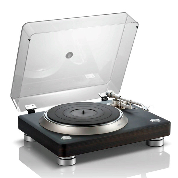 Denon DP-3000NE Dark Ebony