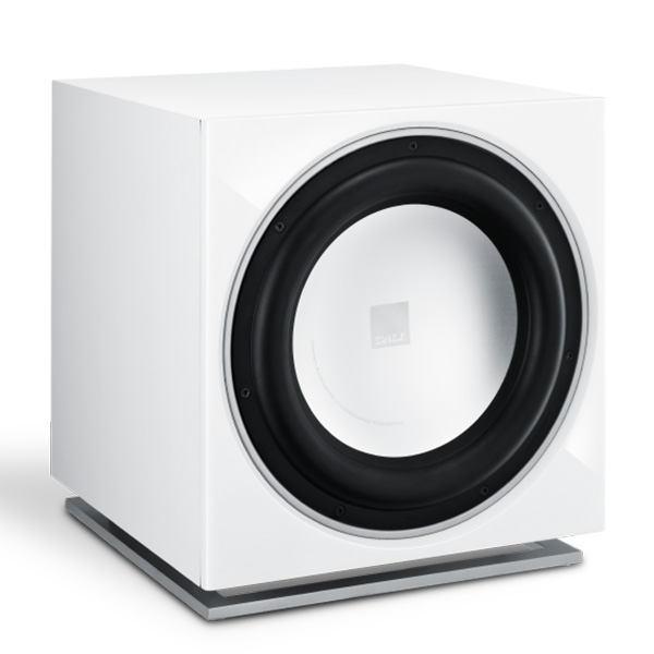 DALI SUB E-12 F White