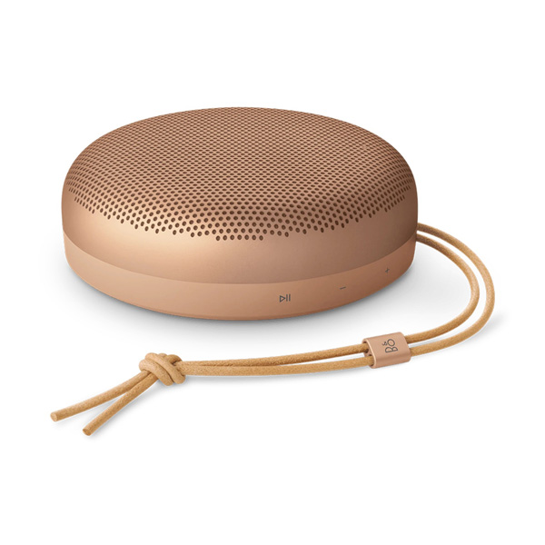 Bang & Olufsen Beosound A1 3rd Gen Honey Tone