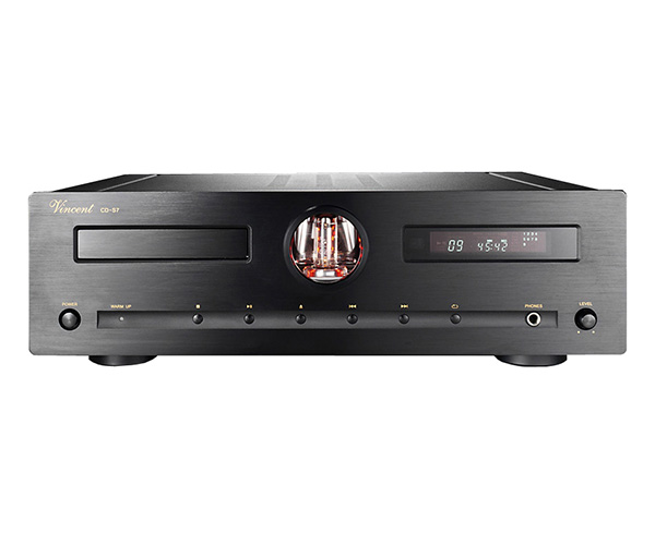 Vincent CD-S7 Black