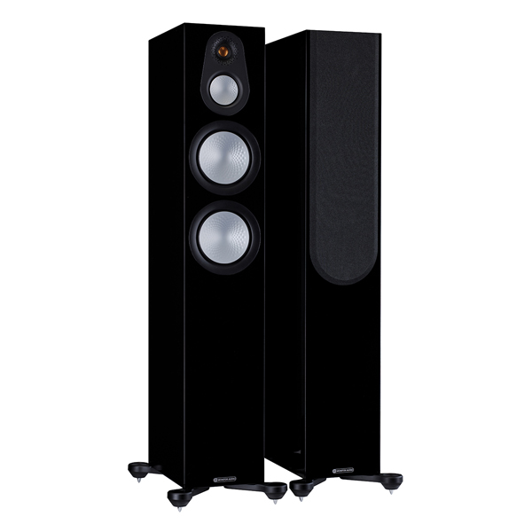 Monitor Audio Silver 300 7G High Gloss Black