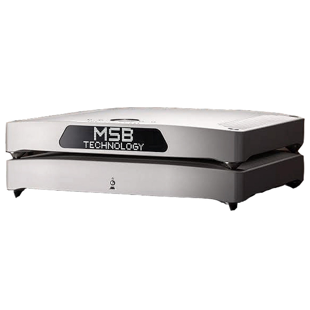 MSB Technology Palisade DAC Silver