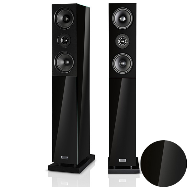 Audio Physic Classic 10 Special Glass Finishes