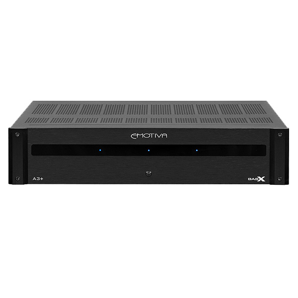 Emotiva BasX A3+ Black