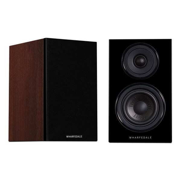 Wharfedale Diamond 12.2 Walnut Pearl Wharfedale Diamond 12.2 Walnut Pearl
