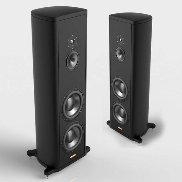 Magico S5 MkII M-Cast