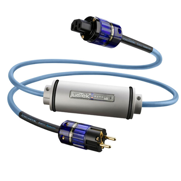 IsoTek Syncro EVO3 C15, 2,0 m