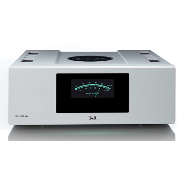 T+A PS 3000 HV Silver