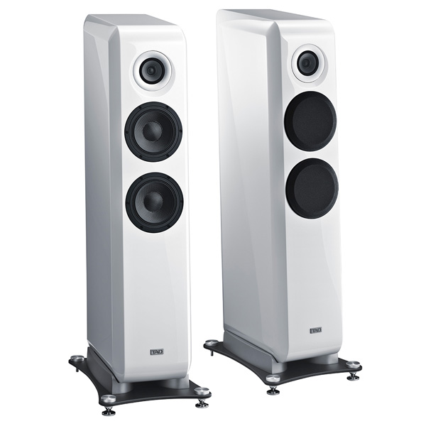 TAD Evolution One TX Piano White (TAD-E1AX-GW)