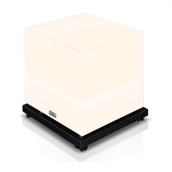 Audio Physic Luna Glass Oyster White High Gloss