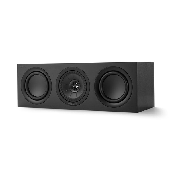 KEF Q250C Black KEF Q250C Black