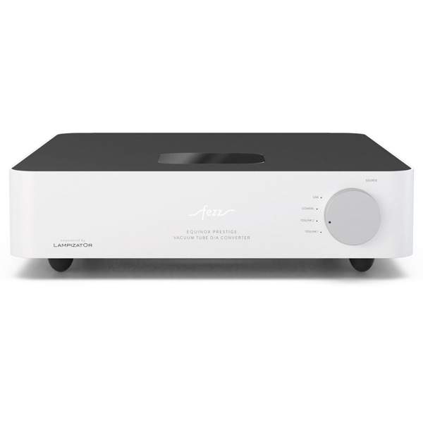 Fezz Audio Equinox Prestige Balanced DAC EVO Republika