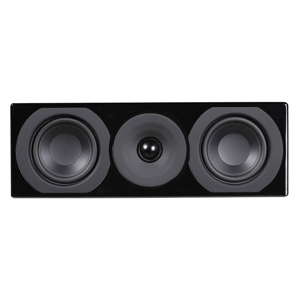 SYSTEM Audio SAXO 10 LCR Satin Black