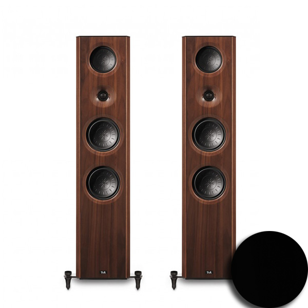 T+A Criterion S 2000 CTL Rubbed Lacquer Black 12