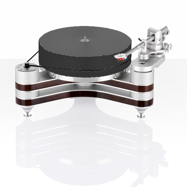 Clearaudio Innovation Silver/Black