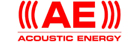 логотип ACOUSTIC ENERGY