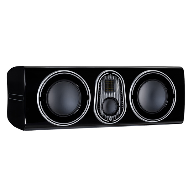 Monitor Audio Platinum C250 (3G) Black Gloss Monitor Audio Platinum C250 (3G) Black Gloss