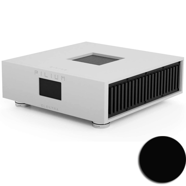 Pilium Audio Electra Black Pilium Audio Electra Black