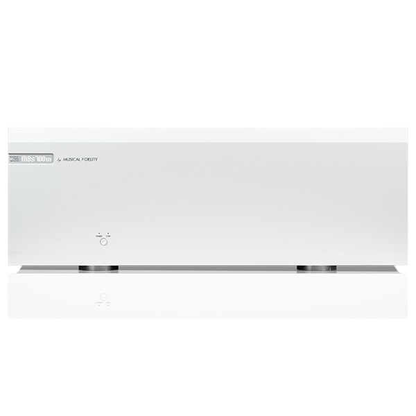 Musical Fidelity M8s-700m Silver