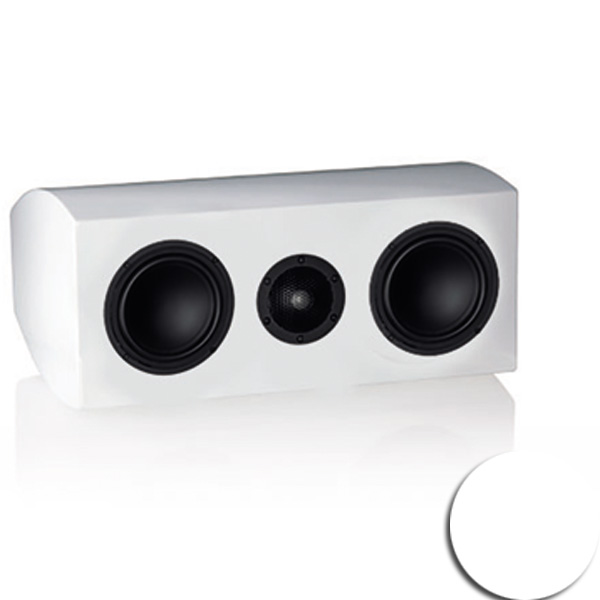Gauder Akustik Capello Center AL Piano High Gloss White