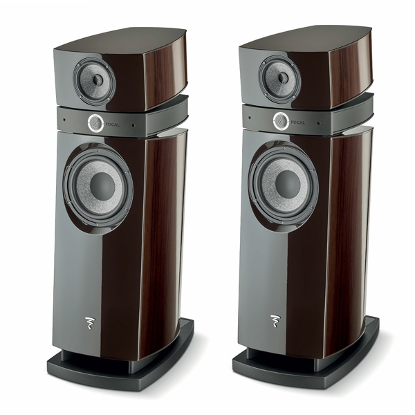 Focal Scala Utopia EVO Dark Walnut