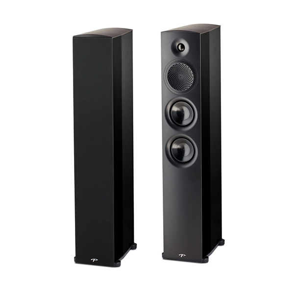 Paradigm Premier 700F Gloss Black